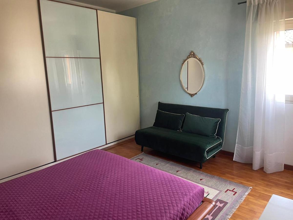 White Smile Apartment Noale Exterior photo
